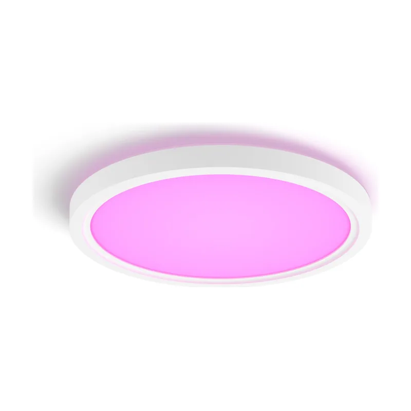 Hue White & Ambiance Panel De Techo Led Tento Wca Redondo De 29,1 cm