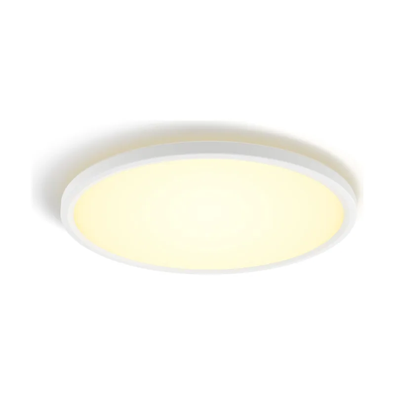 Philips Hue White Ambiance Panel De Techo Led Tento Wa Redondo De 42,1 cm