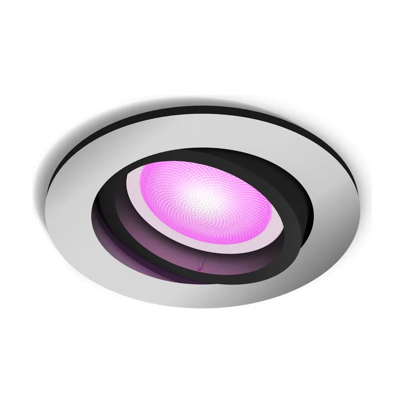 Philips Hue White & Ambiance Foco Empotrable Centura