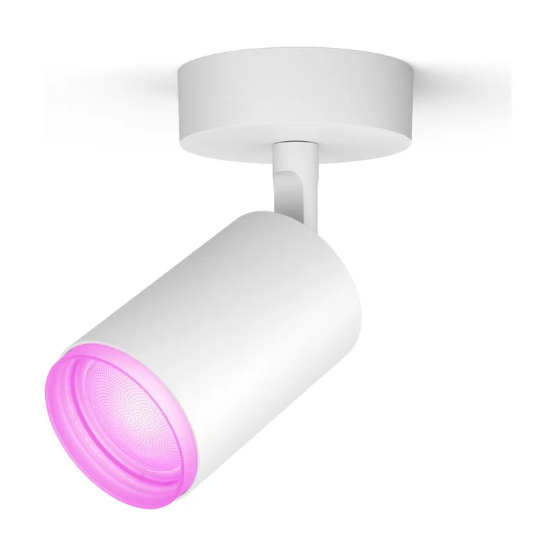 Philips Hue White & Ambiance Foco Sencillo Fugato