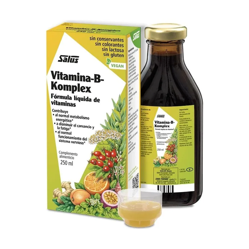 Salus Vitamina B Komplex 250 ml