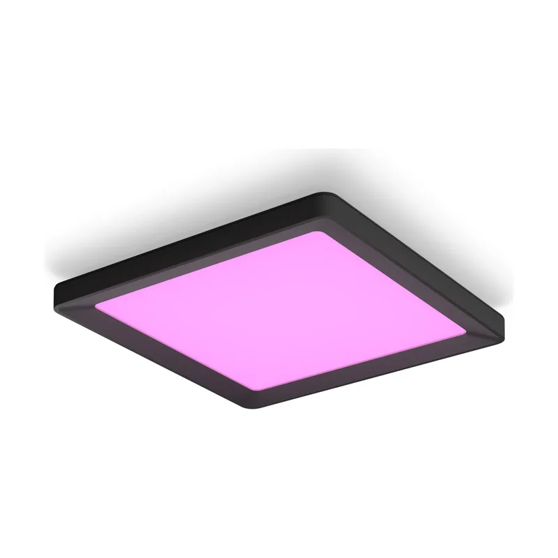 Philips Hue White & Ambiance Panel De Techo Tento Cuadrado