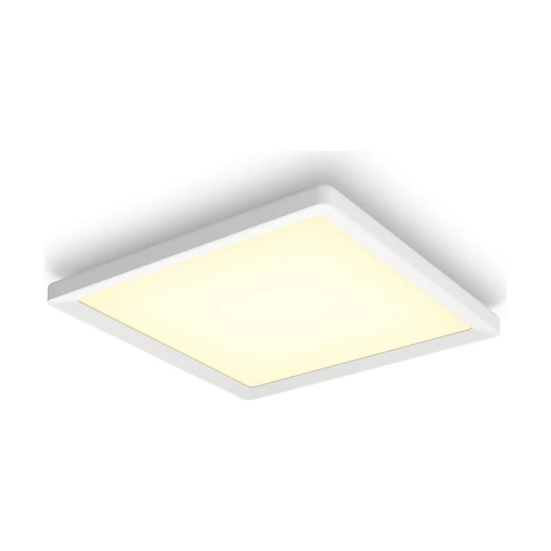 Philips Hue White Ambiance Panel De Techo Tento Cuadrado