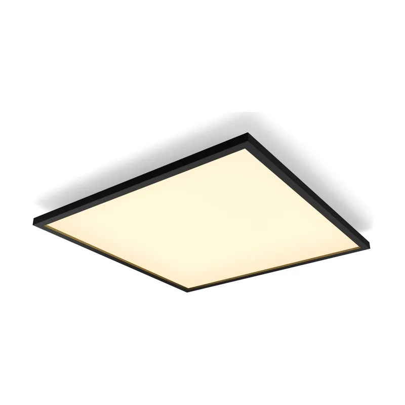 Philips Hue Luz De Plafón Panel Cuadrado Aurelle
