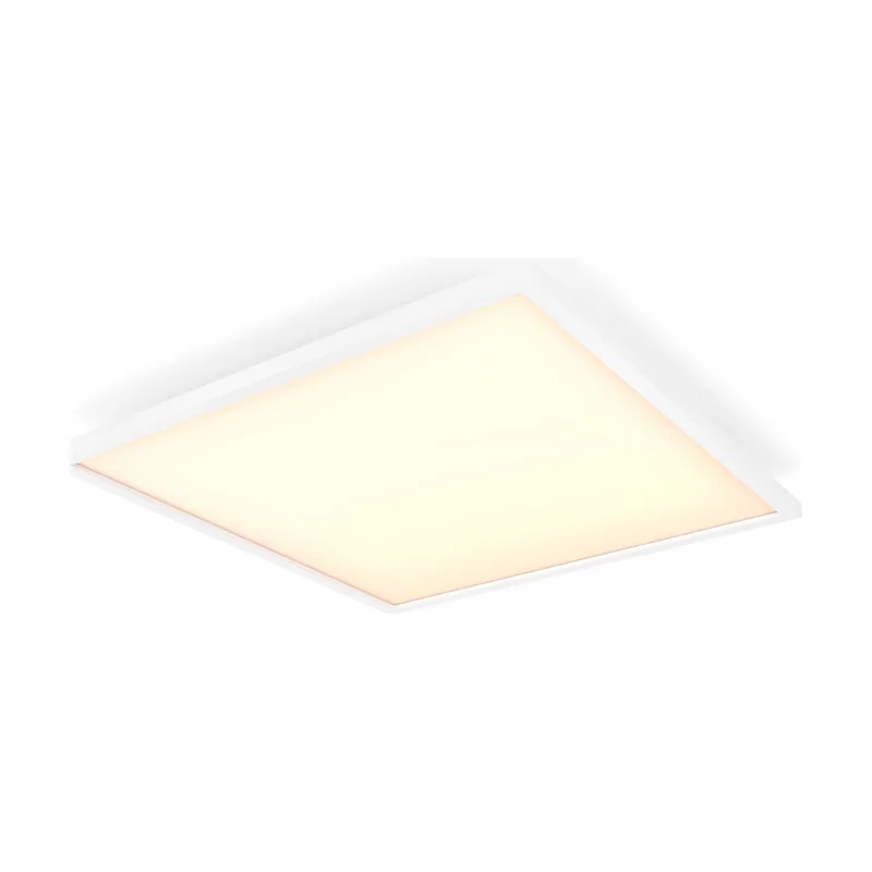 Philips Hue Luz De Plafón Panel Cuadrado Aurelle