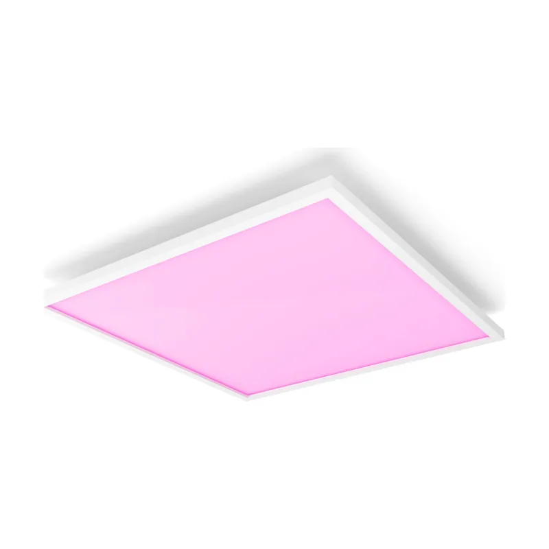 Philips Hue Luz De Plafón Panel Cuadrado Surimu