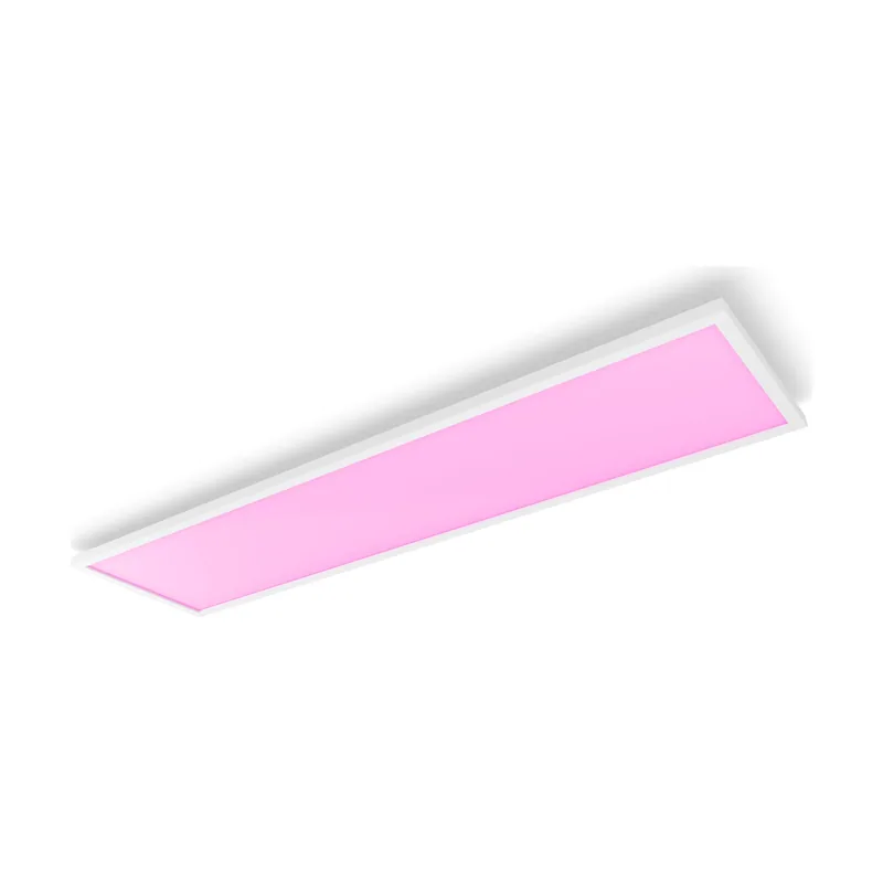 Philips Hue Luz De Plafón Panel Rectangular Surimu