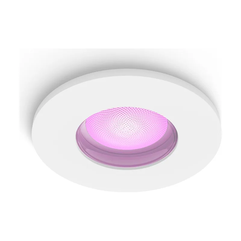 Philips Hue White & Ambiance Foco Empotrable Xamento