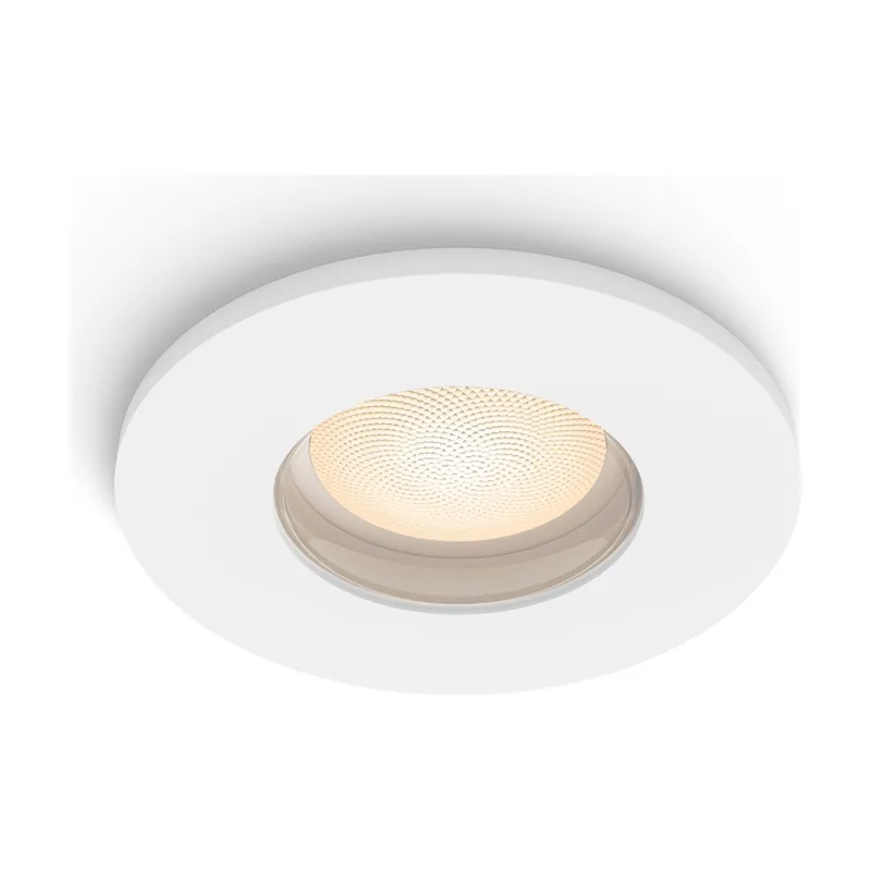 Philips Hue White Ambiance Foco Empotrable Adore Bathroom