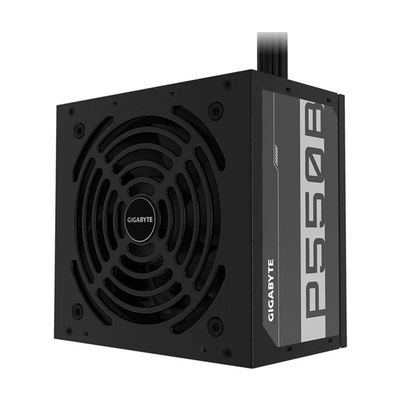 Gigabyte Fuente Alimentación 550W P550B 80 PLUS Bronze Non-Modular