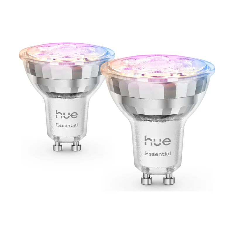 Philips Hue White & Ambiance Essential Gu10