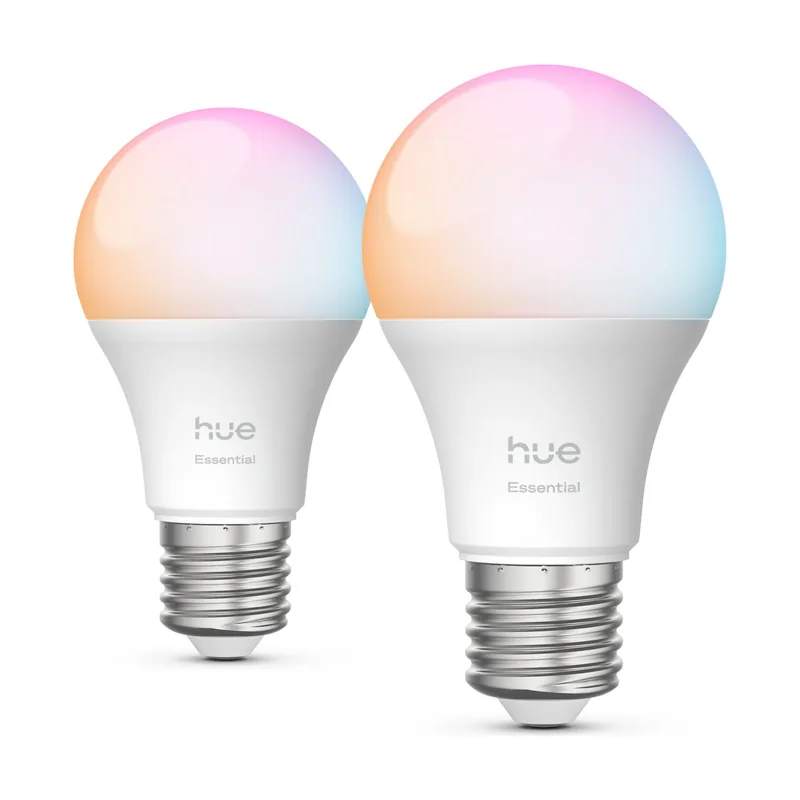 Philips Hue White & Ambiance Essential A60