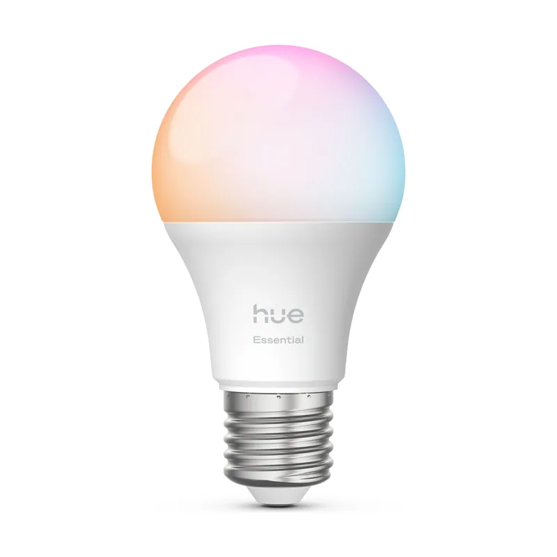 Philips Hue White & Ambiance Essential A60