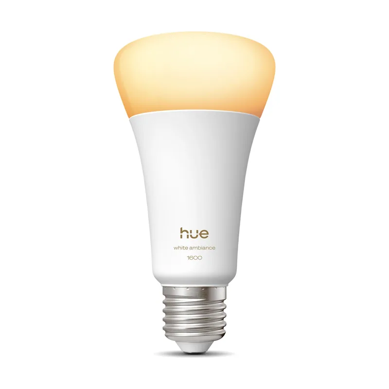 Philips Hue White Ambiance Bombilla Inteligente A67