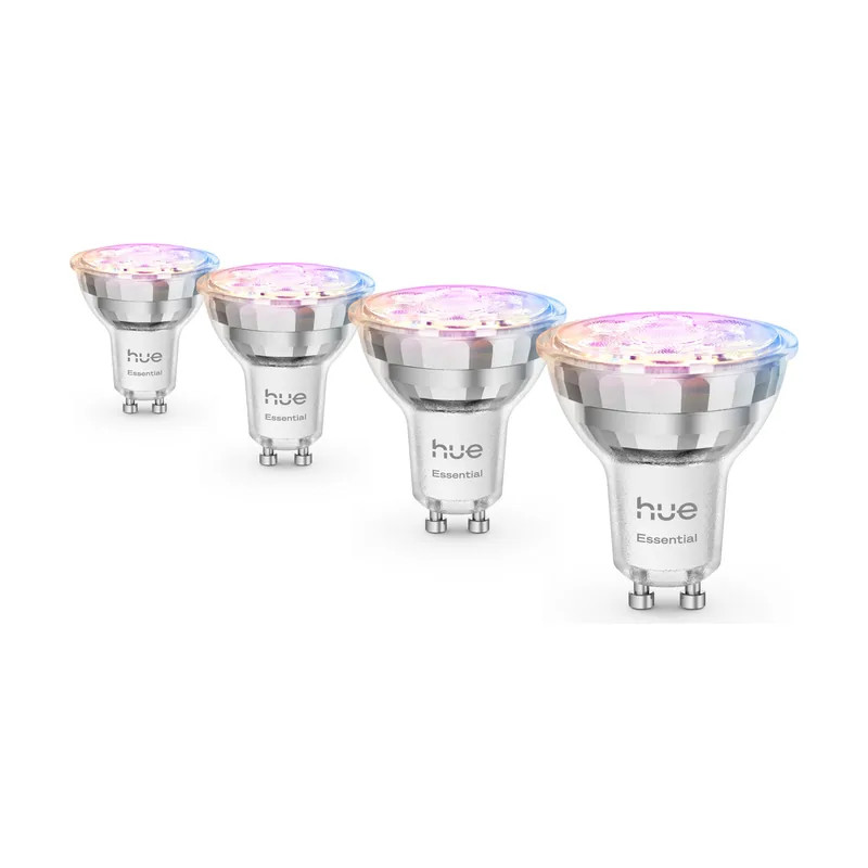Philips Hue White & Ambiance Essential Gu10