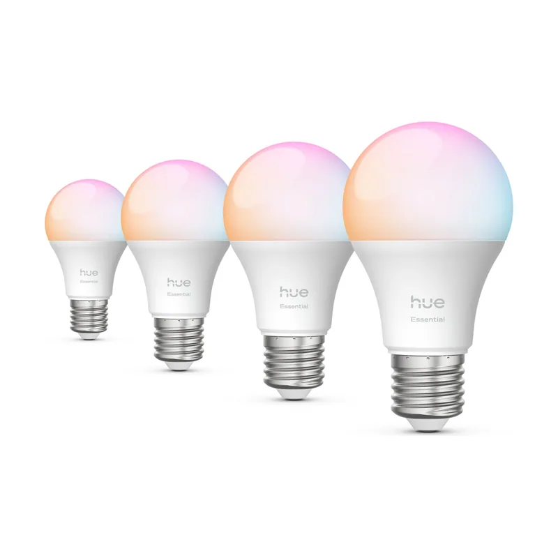 Philips Hue White & Ambiance Essential A60
