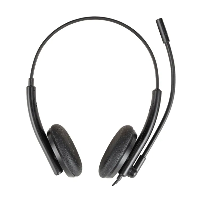 Iggual Auriculares USB cancelación ruido ENC 3030