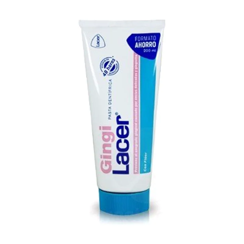 Lacer Gingilacer Pasta Dentrífica 200ml