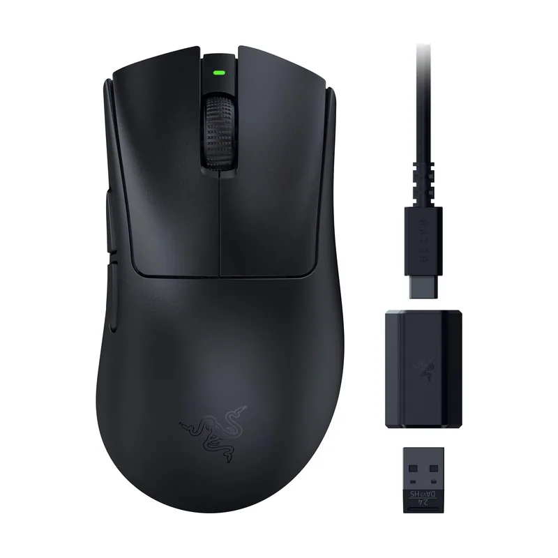 Razer Deathadder V3 Hyperspeed RZ01-05140100-R3G1