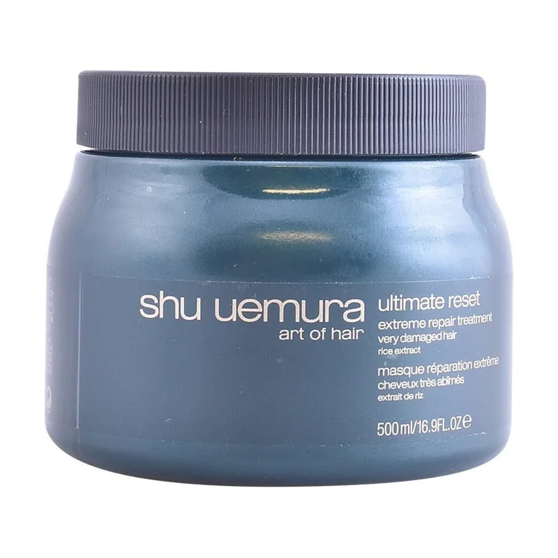 Shu Uemura Ultimate Reset Mask 500 ml