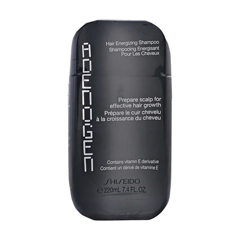 Shiseido Men Adenogen Hair Energizing Shampoo 220 ml