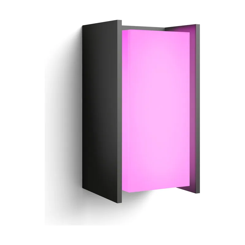 Philips Hue White & Ambiance Aplique Mural Para Exteriores Turaco