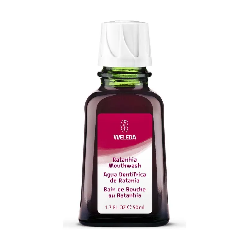 Weleda Agua DentÍfrica de Ratania 50ML