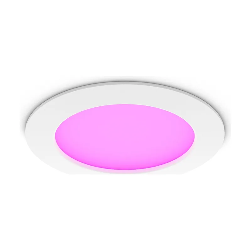 Philips Hue White & Ambiance Empotrable Fino 170 mm