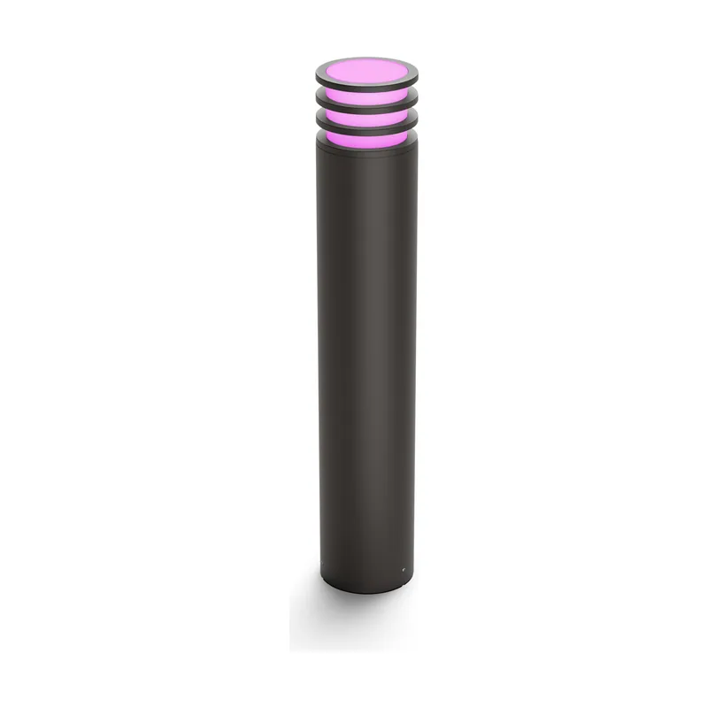 Philips Hue White & Ambiance Poste Exterior Lucca