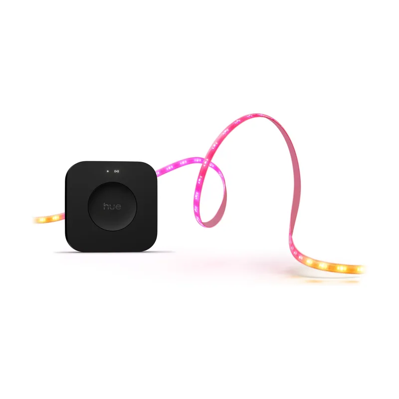 Philips Hue Tiras De Luces Starter Kit Tira De Luces Flux 6 M + Bridge Pro