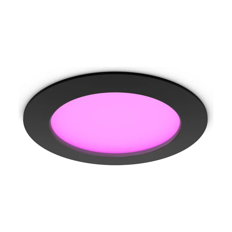 Philips Hue White & Ambiance Empotrable Fino 170 mm