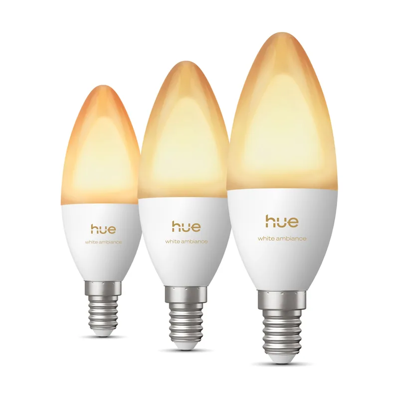 Philips Hue White Ambiance Vela B39