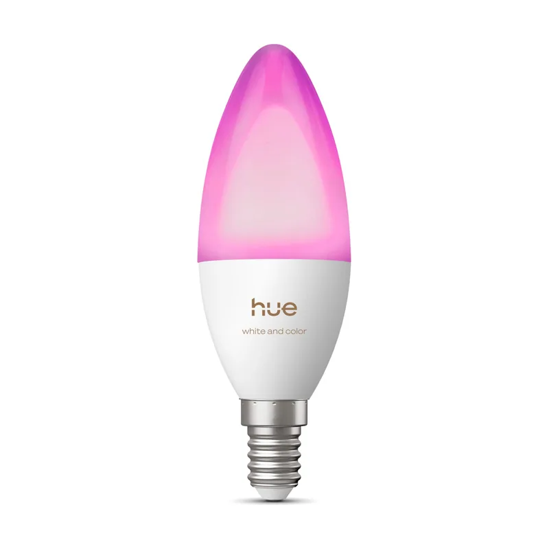 Philips Hue White & Ambiance Vela B39