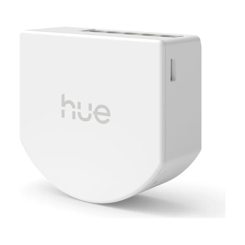 Philips Hue Interruptor Inalámbrico Con Cable Para Luces No Inteligentes