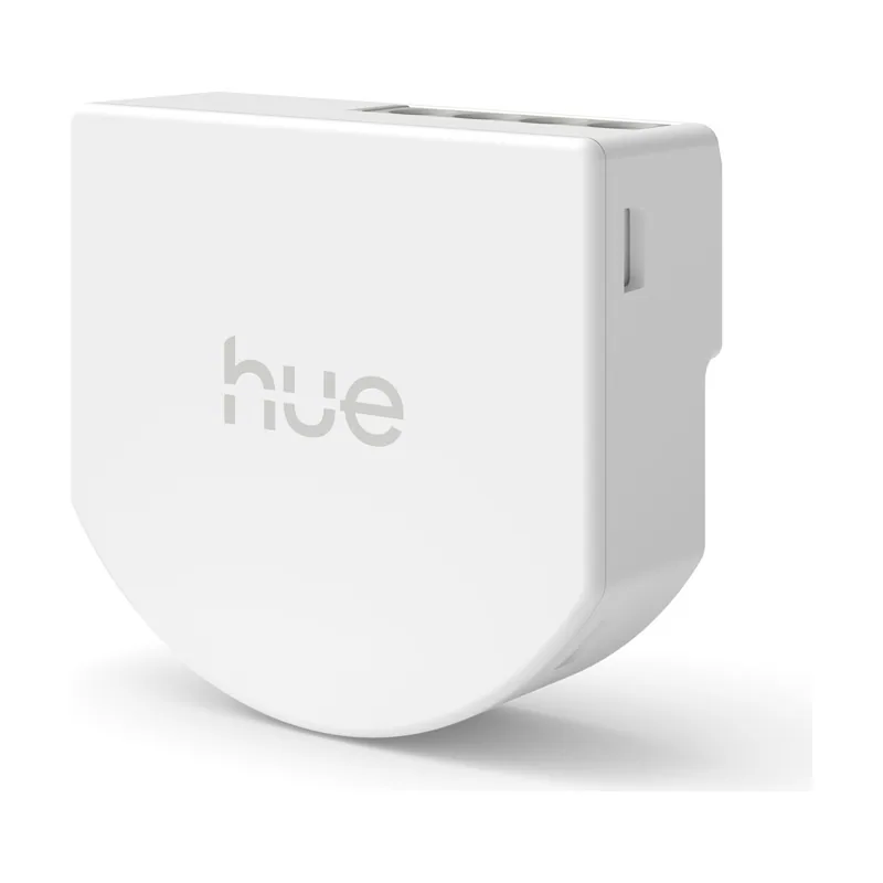 Philips Hue Módulo Interruptor De Pared Con Cable luces Inteligentes paquete 1