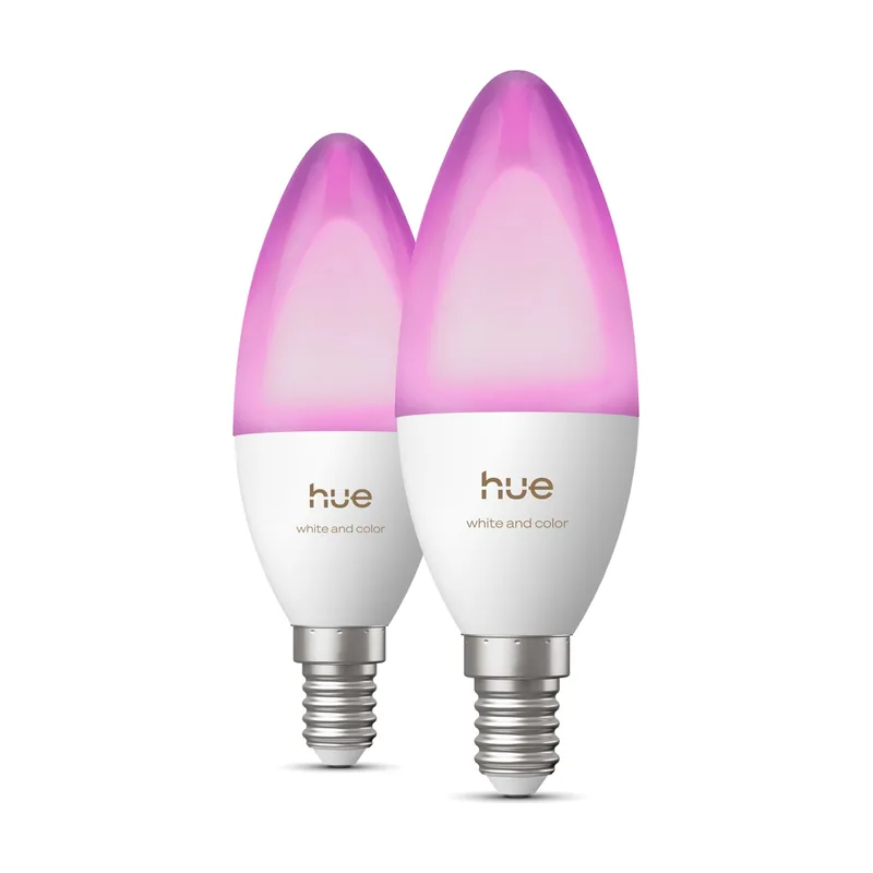Philips Hue White & Ambiance Vela B39
