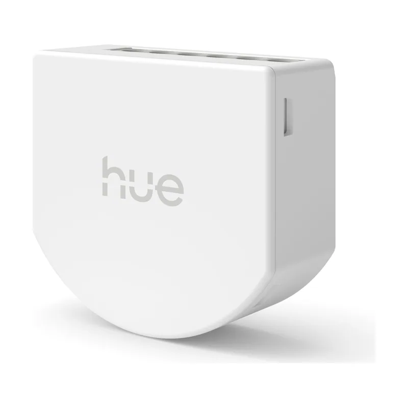 Philips Hue Interruptor De Encendido/apagado Con Cable 2 Canales Para Luces No Inteligentes