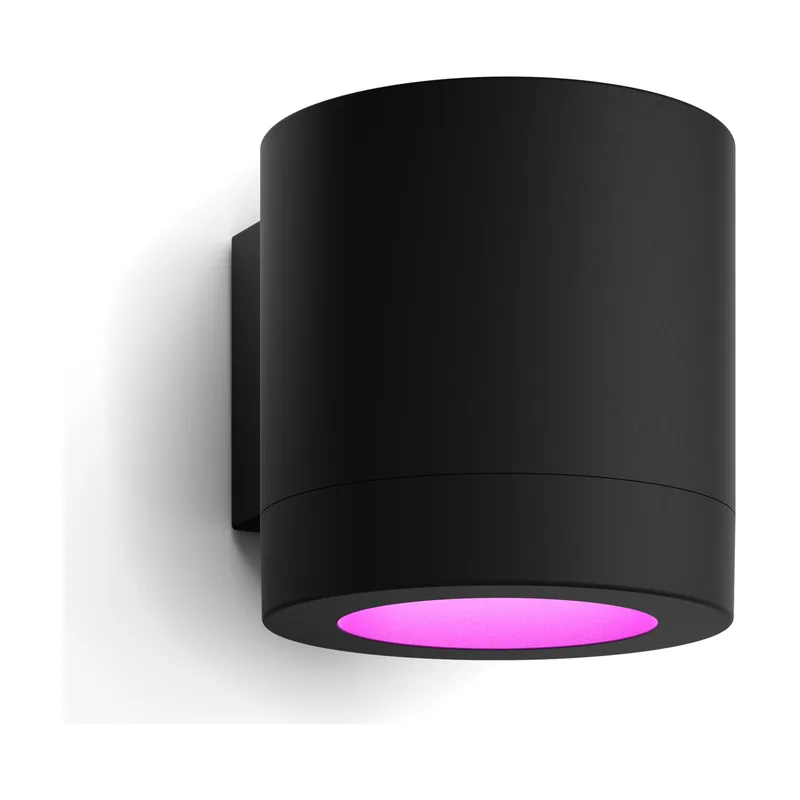 Philips Hue Luminarias De Exterior Foco De Pared Muscari