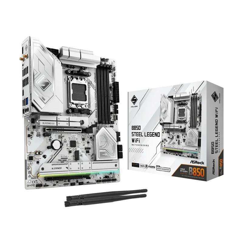 ASRock AMD B850