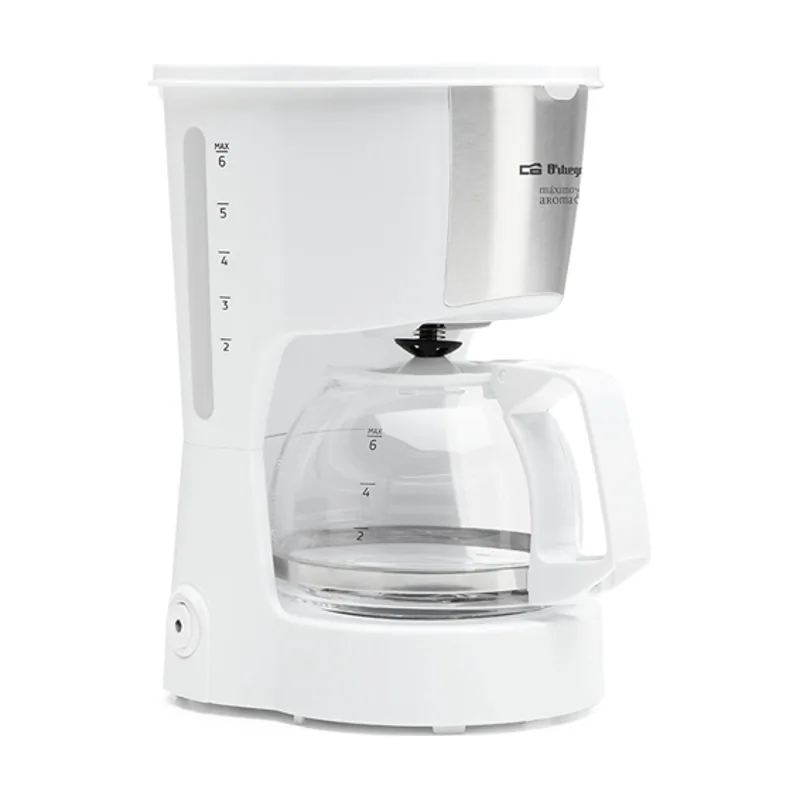 Orbegozo Cafetera Goteo CG 4106 6 Tazas