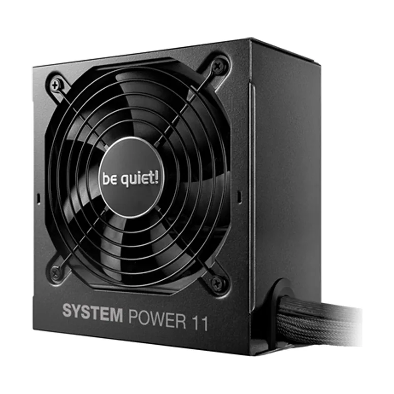 be quiet! Fuente Alimentación 450W System Power 11
