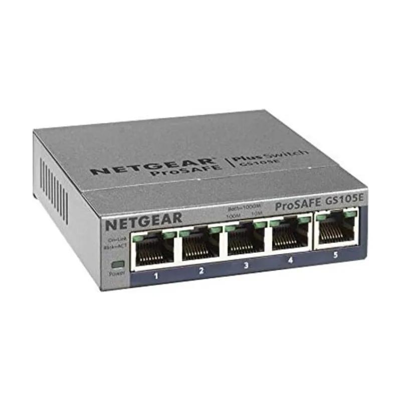 Netgear 5-PORT Prosafe Plus