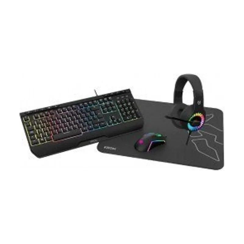 Combo Gaming KENYA 4 en 1