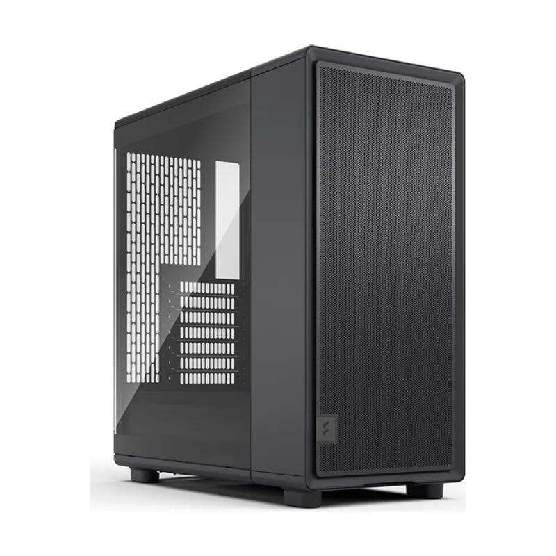 Fractal Desing Fractal Caja Epoch Black TG Light Tint FD-C-EPO1A-02
