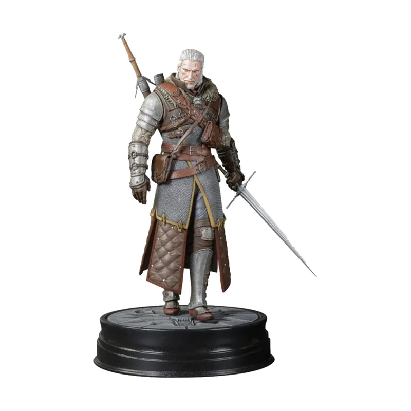 Dark Horse Figura Geralt Grandmaster Ursine The Witcher 3