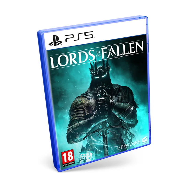 CI Games Lords of the Fallen PS5