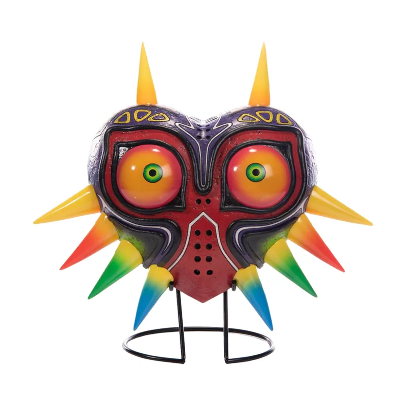 First 4 Figures Figura Majora's Mask The Legend of Zelda 25cm