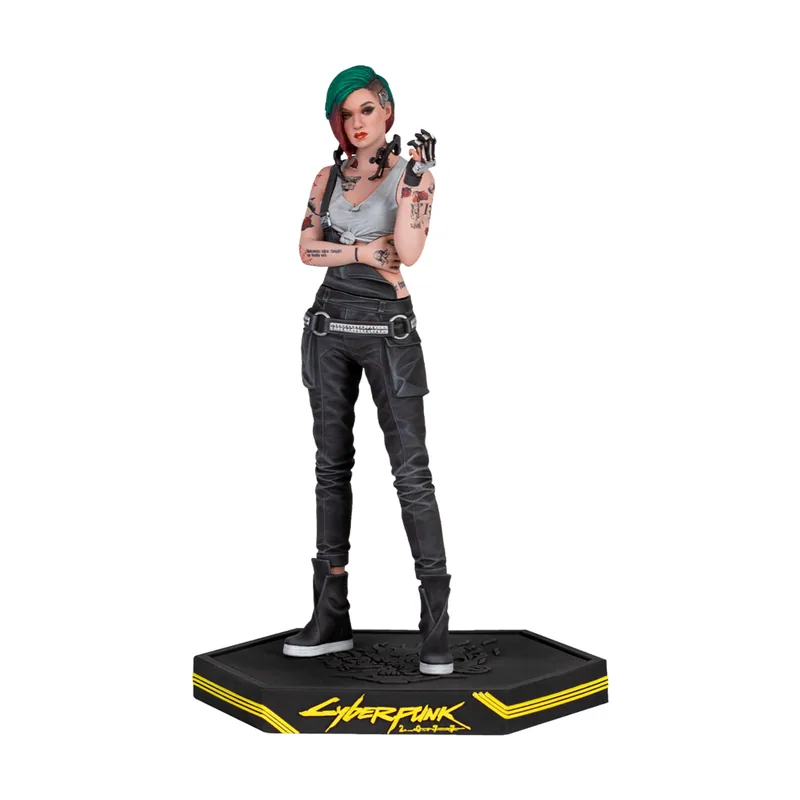 Dark Horse Figura Judy Álvarez Cyberpunk 2077