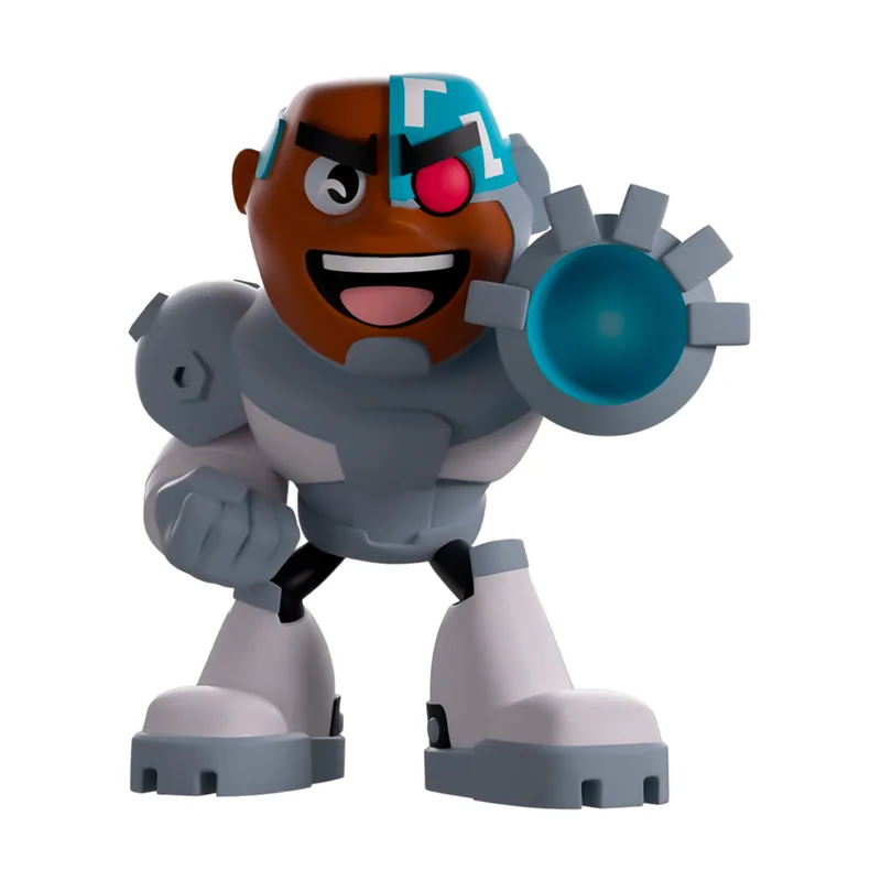 Youtooz Figura Cyborg Teen Titans Go!