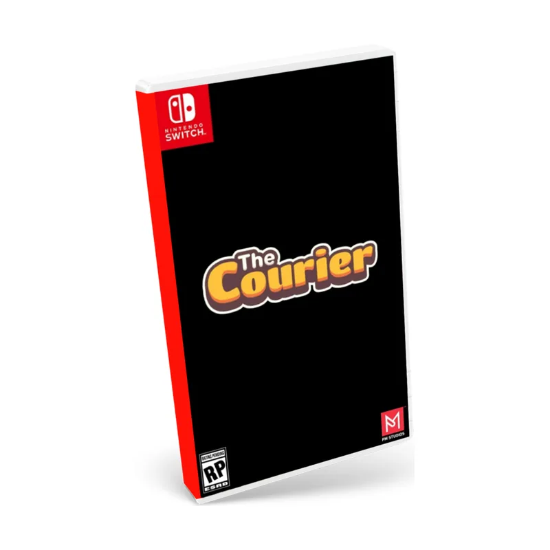 PM Studios The Courier Switch